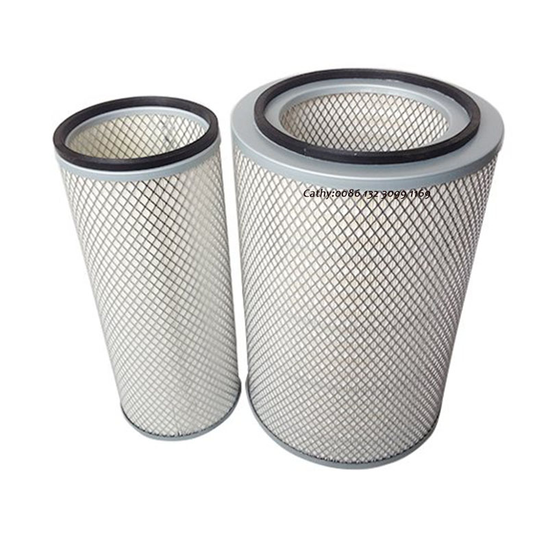 Air filter for truck AA2958 China air filter element manufacturer