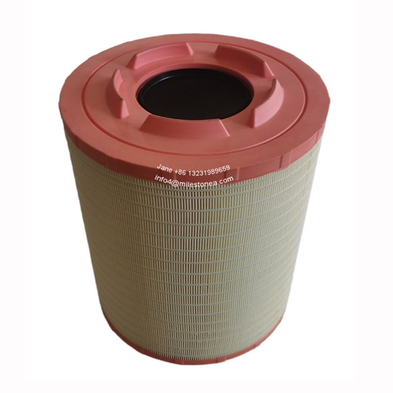 PriceList for Tractor Air Filter - Air filter element air filter AF27834 for Fleetguard – MILESTONE