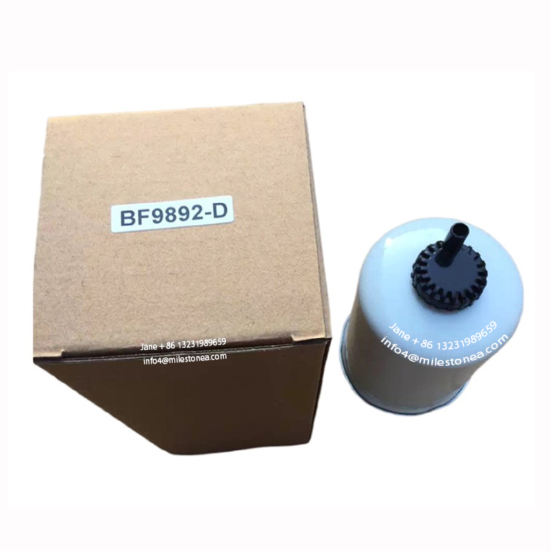 Fuel filter water separator BF9892-D