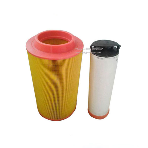Manufacturer for Engine Air Filter - Heavy truck air filter C15300 CF300 – MILESTONE