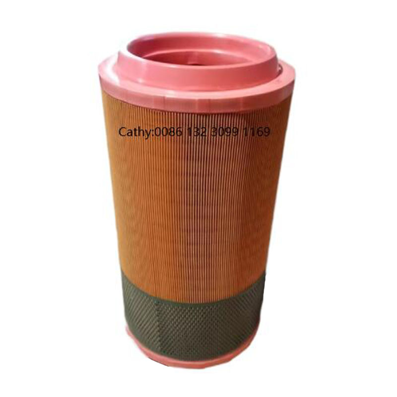 Air filter manufacturer supply C2712501  RS4971 air filter element for truck