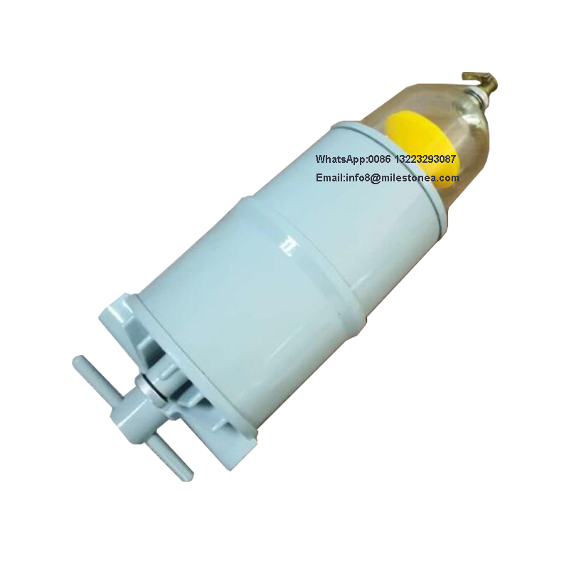 Engine oil-water separator DAHL300 assembly DAHL300