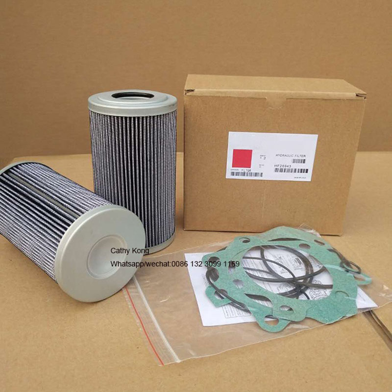 PT9415-MPG-KIT 5001837335 HF28943 replacement glass fiber hydraulic filter element