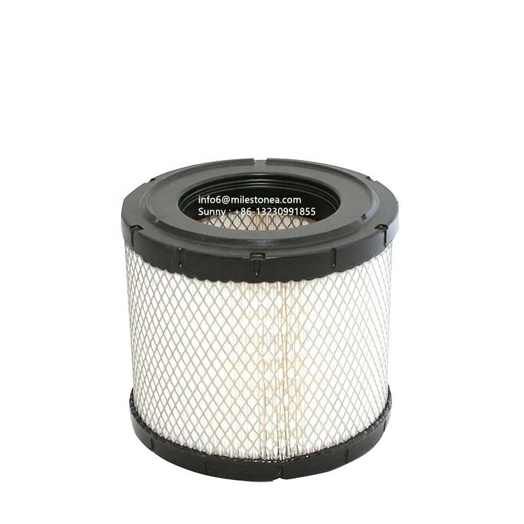 Wholesale Price Honeycomb Air Filter - Manufacturer Truck engine parts air filter 17801-78110 P634614 MD7686 A26031 WA10230 A13570 – MILESTONE