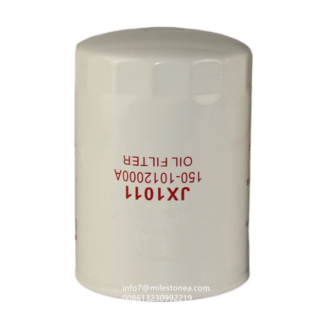China Wholesale JX1011 diesel filter fuel filter Auto car spare parts oil  filter factory and manufacturers