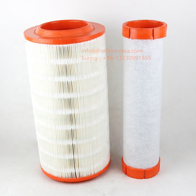 2021 High quality Truck Air Filter - Manufacturer air filter KW2140C1 for generator engine parts – MILESTONE