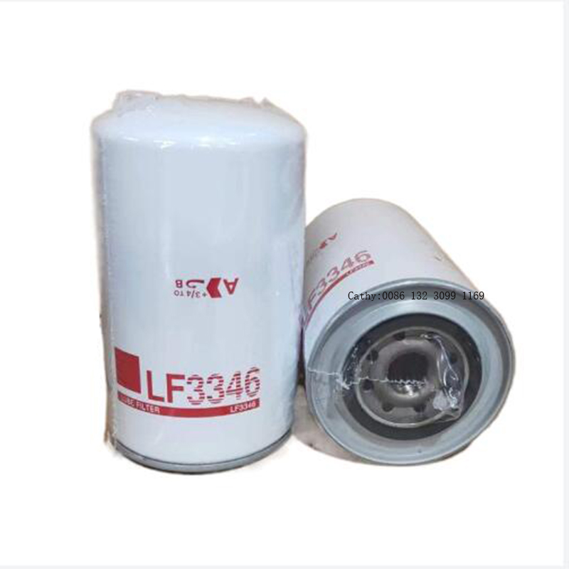 Wholesale oil filters LF3346 LF3393 lube oil filter for heavy equipment