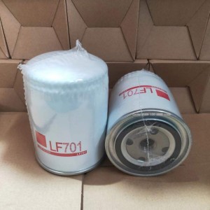 Reliable Supplier 2654403 Oil Filter - LF701 LF3313 generator diesel engine oil filter element – MILESTONE