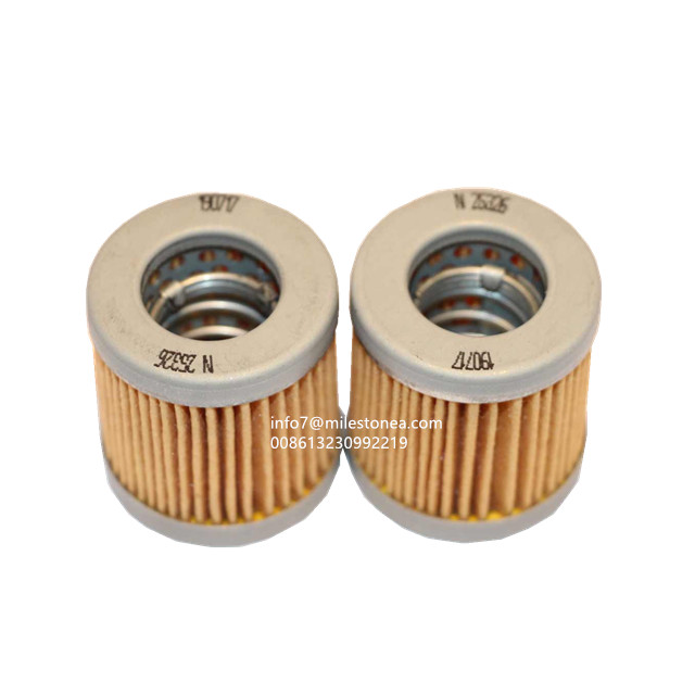 Baohua compressor accessories N25326 lubricating oil filter element