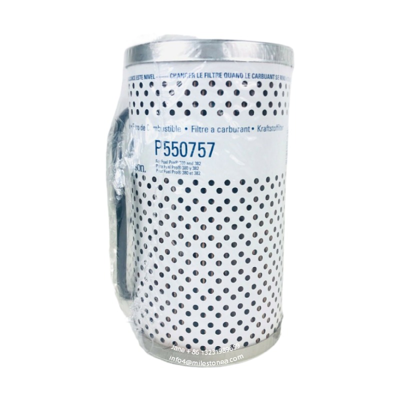 Heavy Duty Truck Fuel Water Separator Filter P550757 for Donaldson