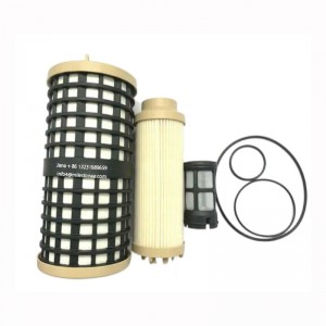 Good quality 2010pm Fuel Filter - Factory Price Diesel Fuel Filter Element Fuel Filter Kit P550954 Used FOR FREIGHTLINER DETROIT – MILESTONE
