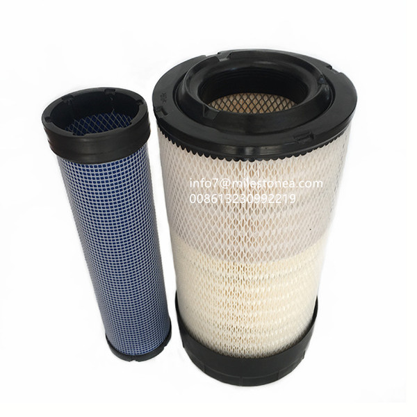 Construction Machinery parts air filter P785388 P785389 AF27874 for Excavator/ Loader