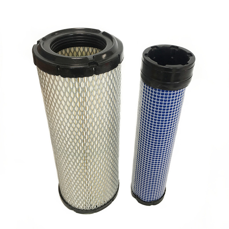 Best Price for Af25904 Air Filter - P821575 146-7172 air compressor filter truck engine air filters – MILESTONE