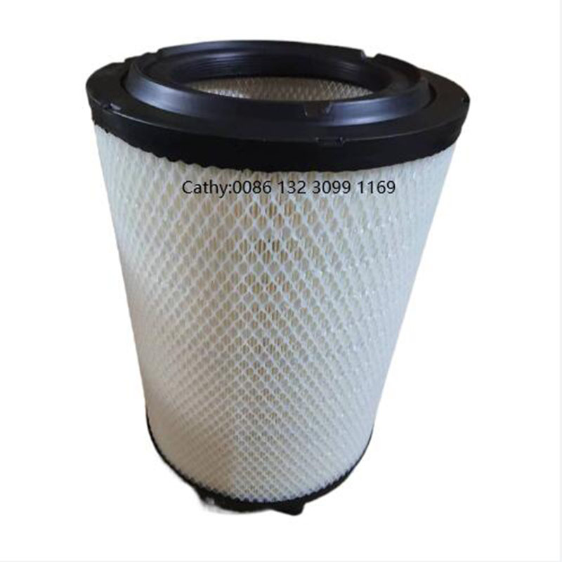ODM and OEM filter P953211 RS5542 air filter element for truck