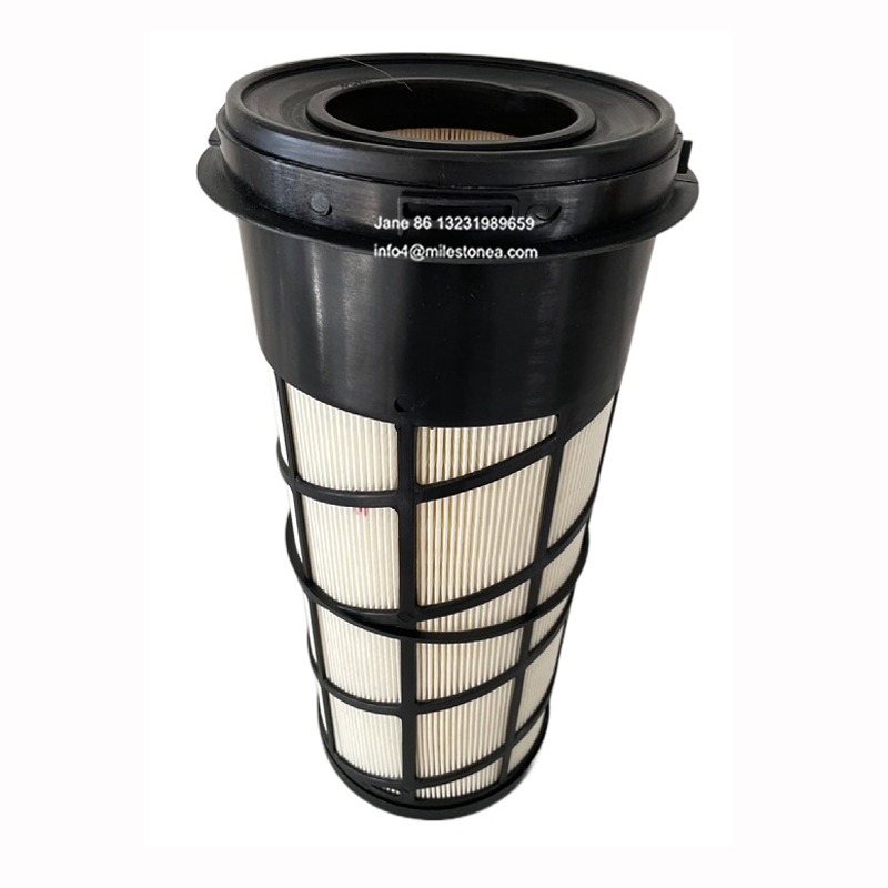 China filter factory Excavator/ Loader Air Filter PA5582 For Bladwin
