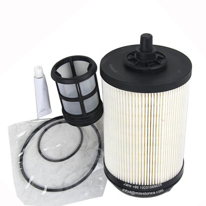 High Quality for 1873018 Fuel Filter - Diesel DD15 Engine Fuel Filter Kit PF9908 for Baldwin – MILESTONE