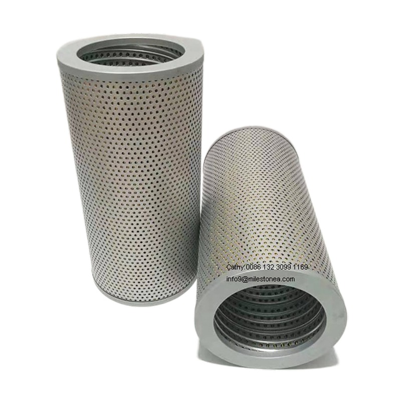 PT539 hydraulic oil filter HF6101 P557380 replacement hydraulic filter element