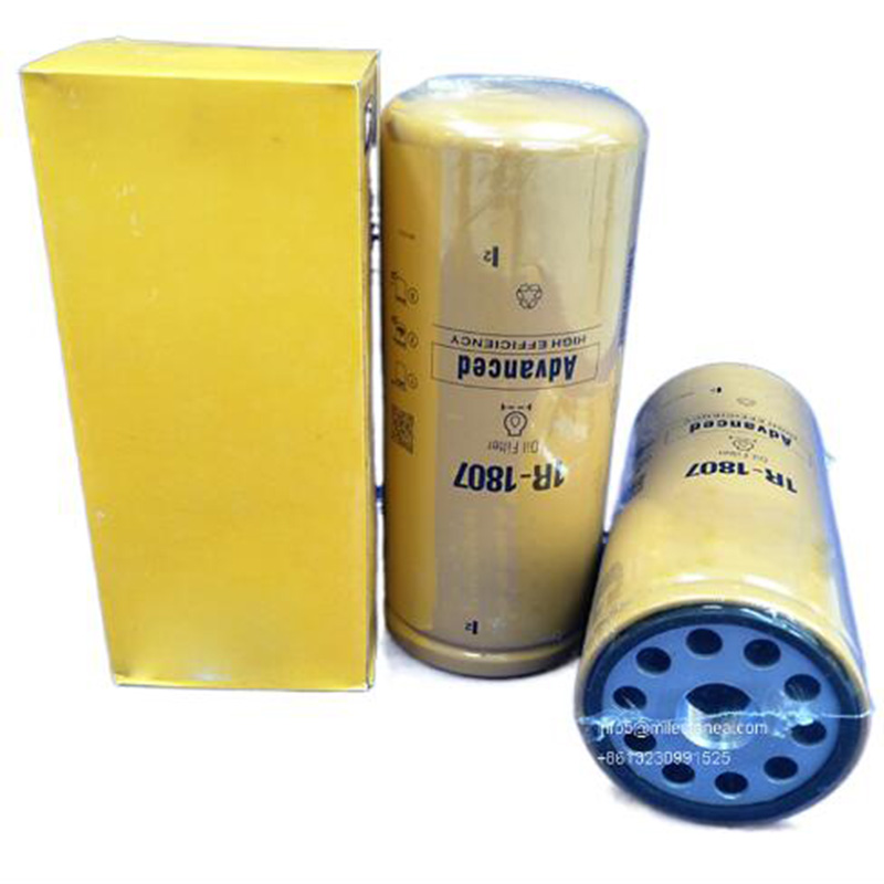 1R-1807 Filter factory supply oil filter wholesale oil filters 1R-1807
