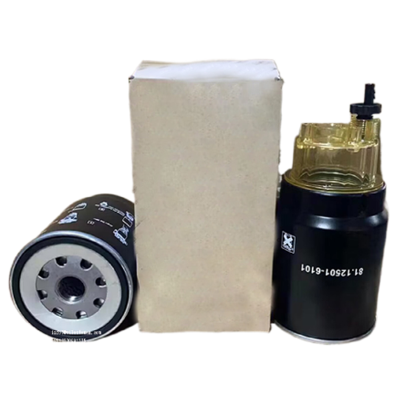 81.12501-6101 Fuel filter fauel water separator 81.12501-6101
