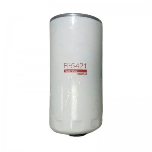 Wholesale Price R12t Fuel Filter - FF5485 desiel engine fuel filter for Commins Fleetguard – MILESTONE