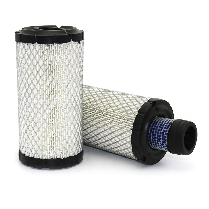 Wholesale Air Filter Element - AF25538 P822686 AF25550 air filter for Cummins Fleetguard – MILESTONE