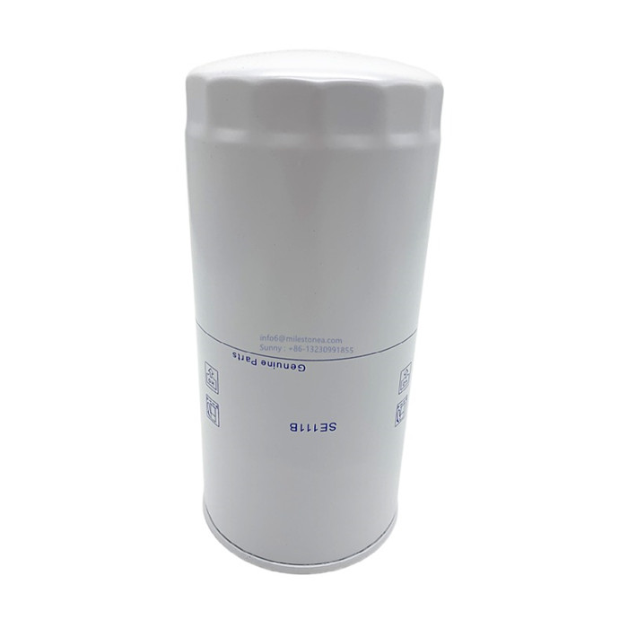 One of Hottest for Oil Filter - Manufacturers high quality engine parts Oil Filter SE111B for Perkins – MILESTONE