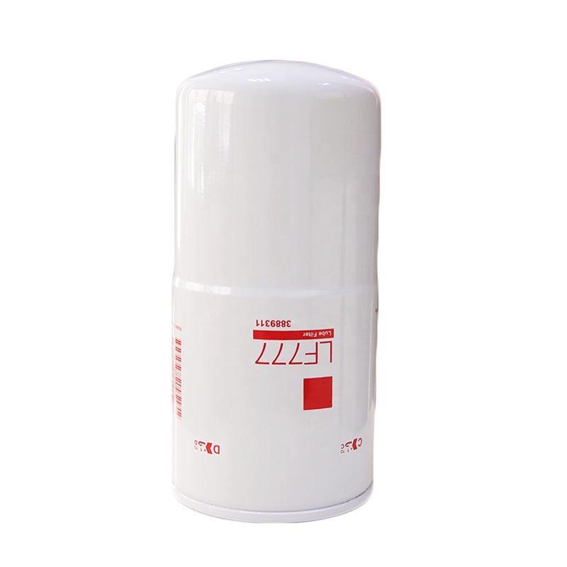 Factory directly 2654a111 Oil Filter - oil filter LF777 – MILESTONE