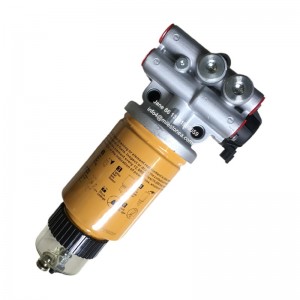 3261644 Excavator fuel / water separator filter...