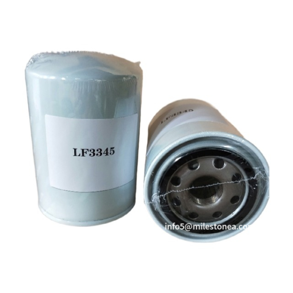 New Delivery for Lf667 Oil Filter - Truck spare parts oil filter 3I-1377 LF3345 – MILESTONE