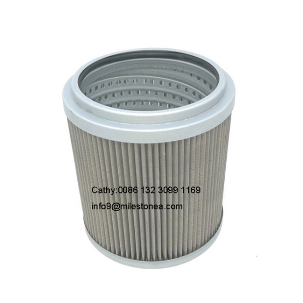 Factory Price Hydraulic Filter Assembly – Hydraulic filter 22B-60-11160 filter hydraulic replacement HF35531 – MILESTONE