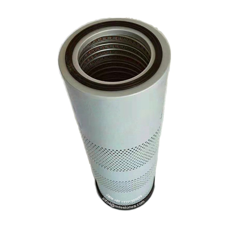 Hydraulic oil filter element suitable 210/240 excavator YA00033064 for HITACHI