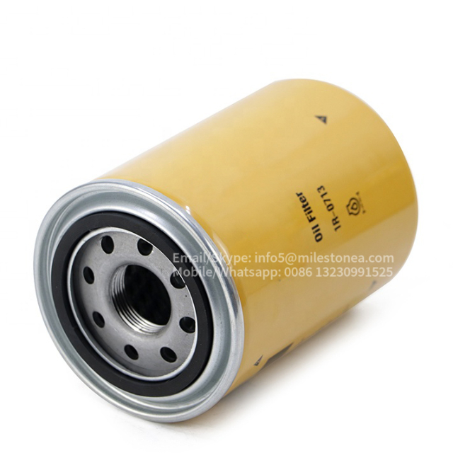 China Supplier Wholesale Oil Filters - 1R-0713 Oil filter 349261040 BT230 1R-0713 – MILESTONE