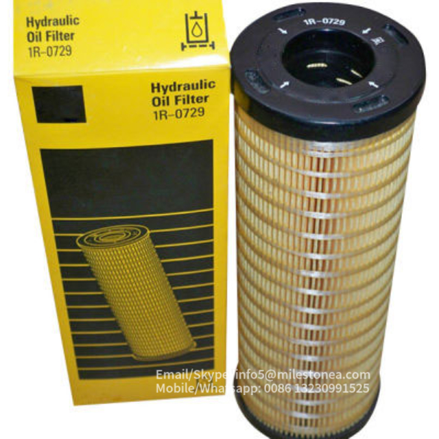 1R-0729 Hydraulic oil filter 1R-0729