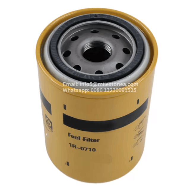 China Cheap price Oem Fuel Filter - Auto fuel filter 1R-0710 1R0710 engine fuel filter – MILESTONE