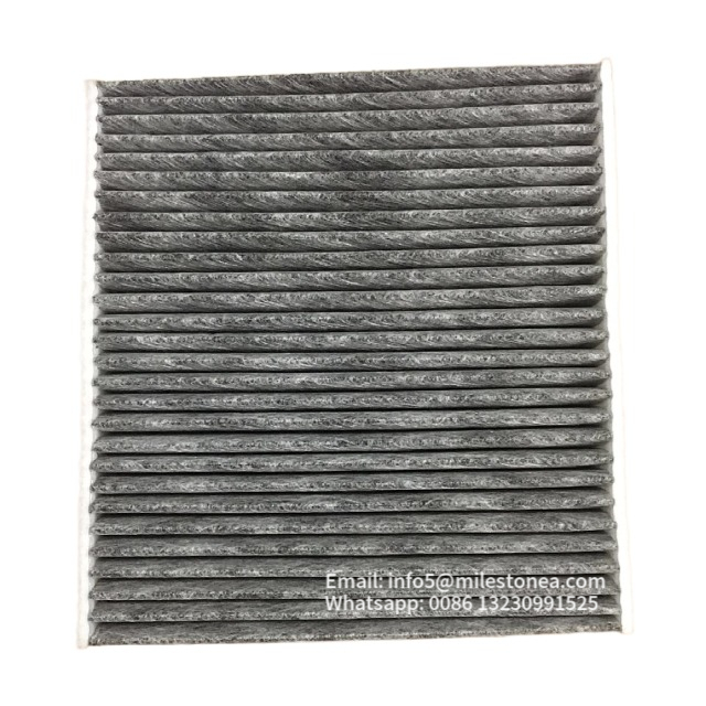 8 Year Exporter Replacement Air Filter - Air conditioner filter activated carbon cabin filter 5Q0 819 653 5Q0819653 – MILESTONE