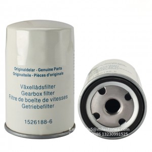 Factory For 140517050 Oil Filter - Engine oil filter 1526188-6 15261886 replacement oil filter  – MILESTONE