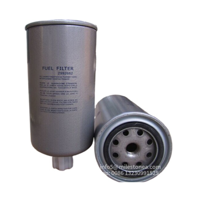 Fuel filter separate water 2992662 fuel water separator 2992662