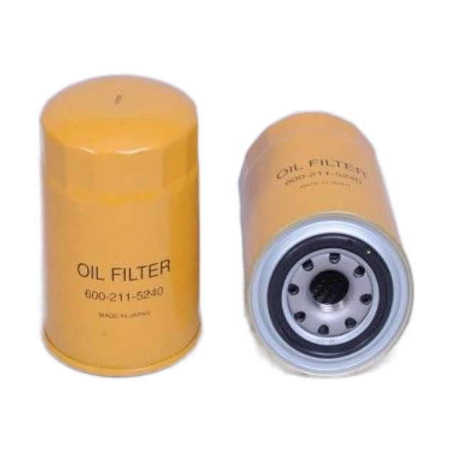 Top Quality Industrial Oil Filter - Engine oil filter 600-211-5240 6002115240 – MILESTONE