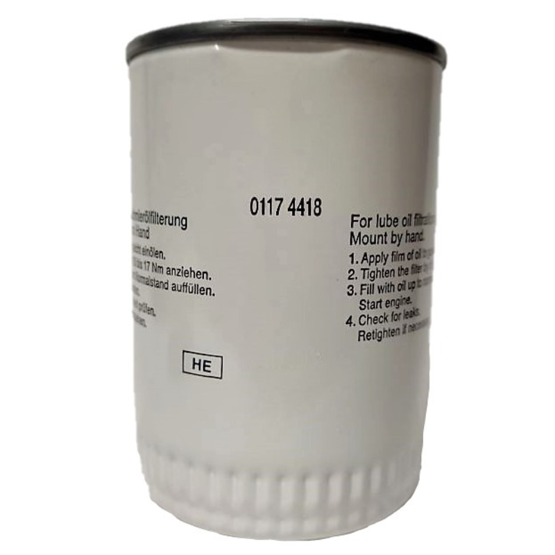 China Supplier Wholesale Oil Filters - Auto spare parts 11700375 oil filter element 0117 4418  – MILESTONE