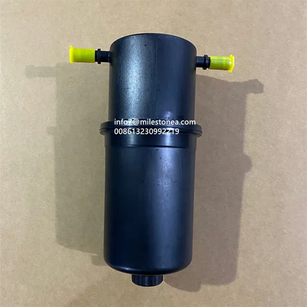 Fuel filter 2H0127401 P10695 FCS806 RN340 2H0127401E plastic assembly