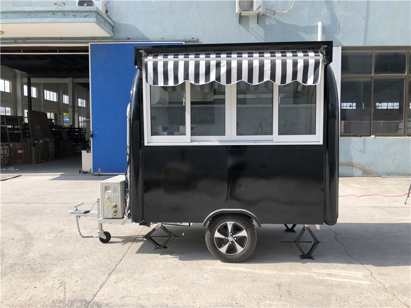 Bangos Food Truck Cheap Food Trailers Food Vending Cart Foodtruck Featured Image