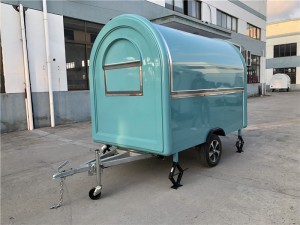 Bbq Food Truck Custom Food Trailers Vintage Ice Cream Van Food Caravan