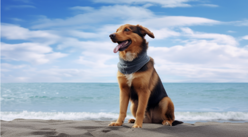 Nggabungake Kolar Latihan menyang Rutinitas Saben Anjing