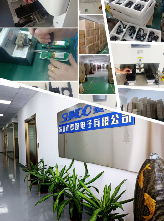Shenzhen Sykoo Electronics Co., Ltd. Wuxuu u guuraa goob warshadeed cusub oo la hagaajiyay