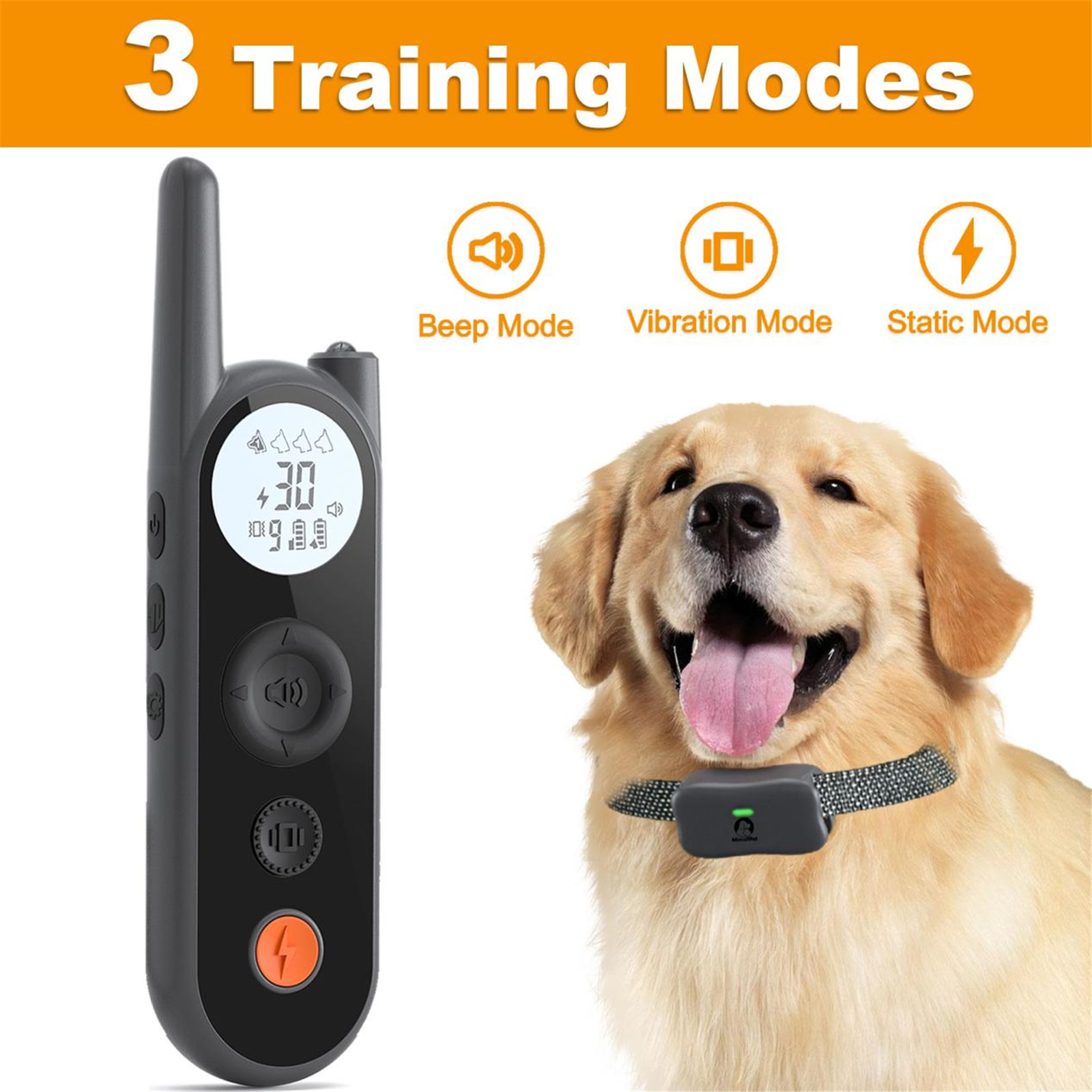 As preguntas que podes ter sobre o colar de adestramento de cans ou a cerca sen fíos para cans