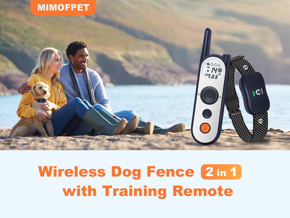 How to use wireless dog fence？
