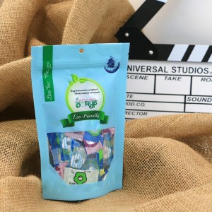 Factory Promotional Sealable Cookie Bags - Child Resistant Packaging – Child Proof Pouches – Minfly Packaging