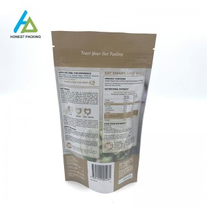 Custom Frozen Food Packaging – Frozen Food Bag