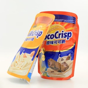 Custom Snack Packaging – Food Packaging Pouches