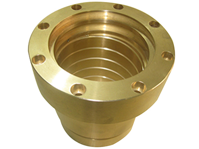 Wholesale Lathe Body - OEM Service Brass and Copper Casting – Mingda